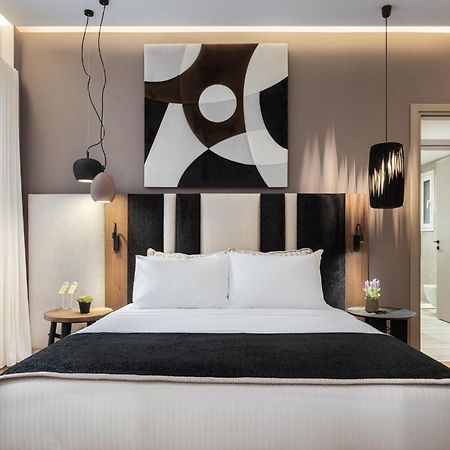 Acropolis Elite Residences Athènes Extérieur photo