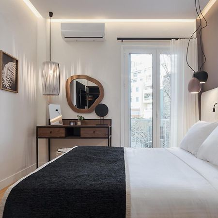 Acropolis Elite Residences Athènes Extérieur photo