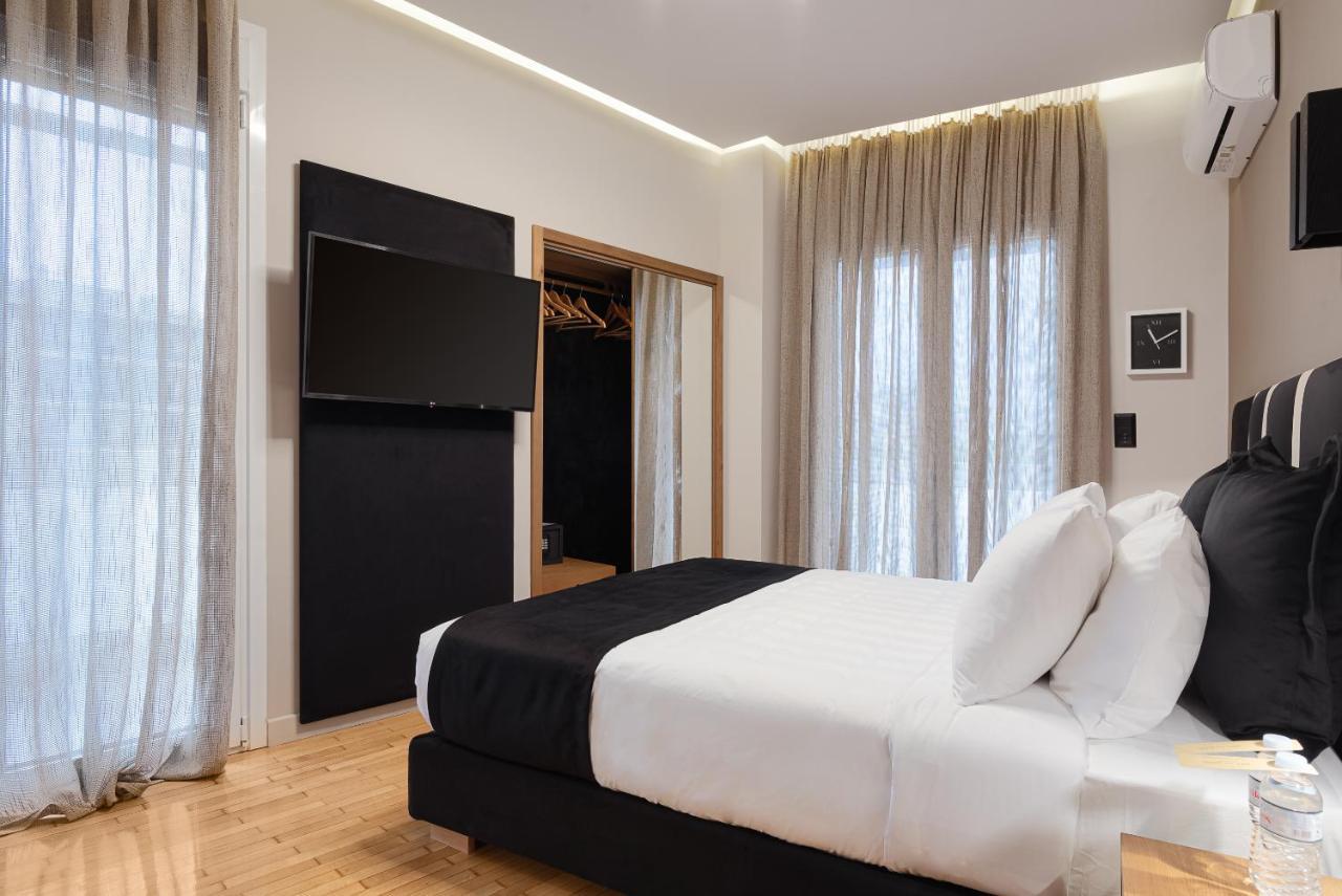 Acropolis Elite Residences Athènes Extérieur photo