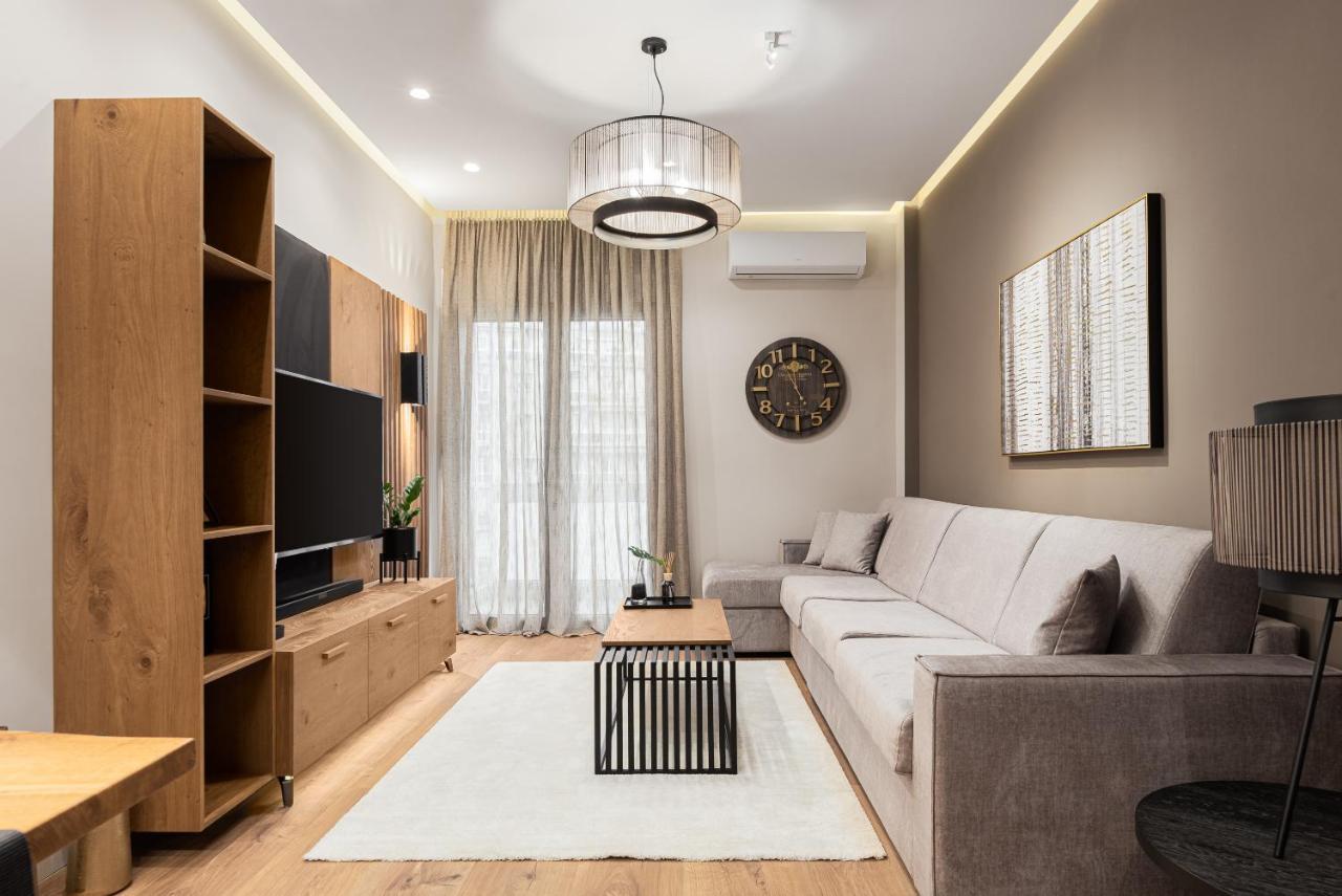 Acropolis Elite Residences Athènes Extérieur photo