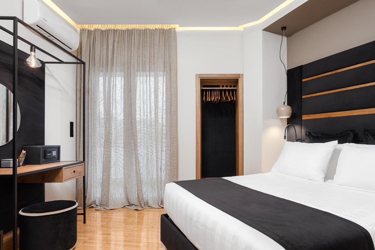 Acropolis Elite Residences Athènes Extérieur photo