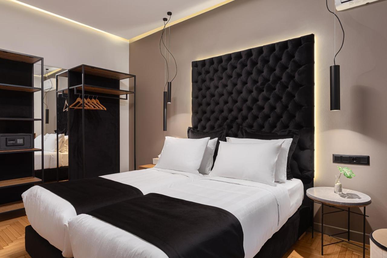 Acropolis Elite Residences Athènes Extérieur photo