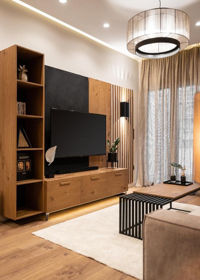 Acropolis Elite Residences Athènes Extérieur photo