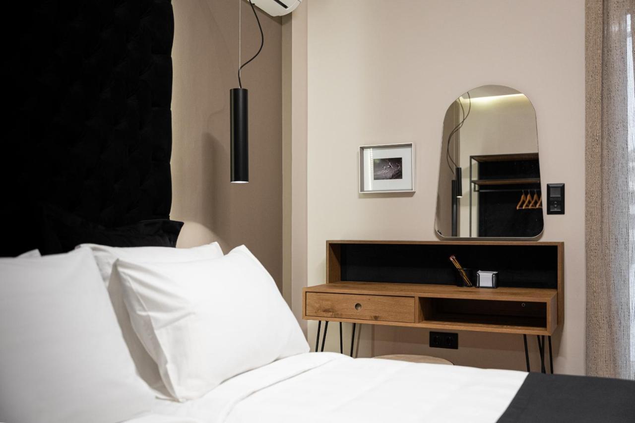 Acropolis Elite Residences Athènes Extérieur photo