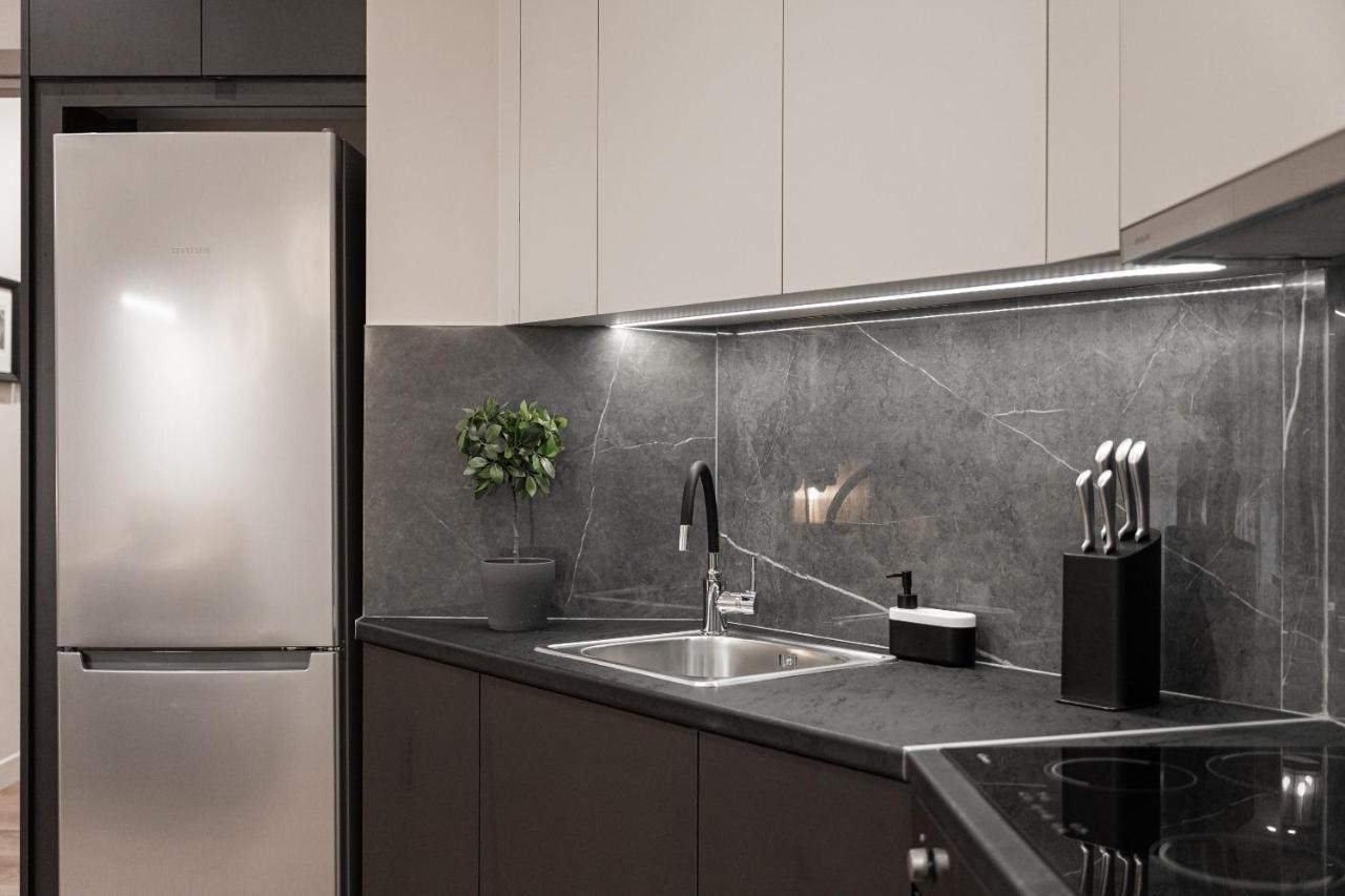 Acropolis Elite Residences Athènes Extérieur photo