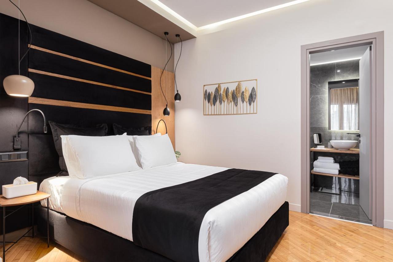Acropolis Elite Residences Athènes Extérieur photo