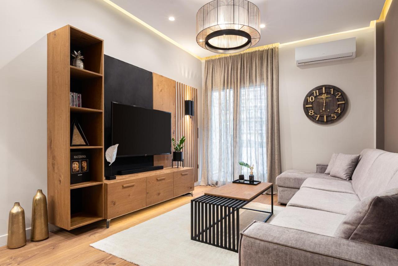 Acropolis Elite Residences Athènes Extérieur photo