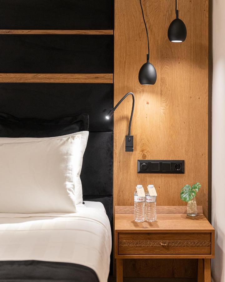 Acropolis Elite Residences Athènes Extérieur photo