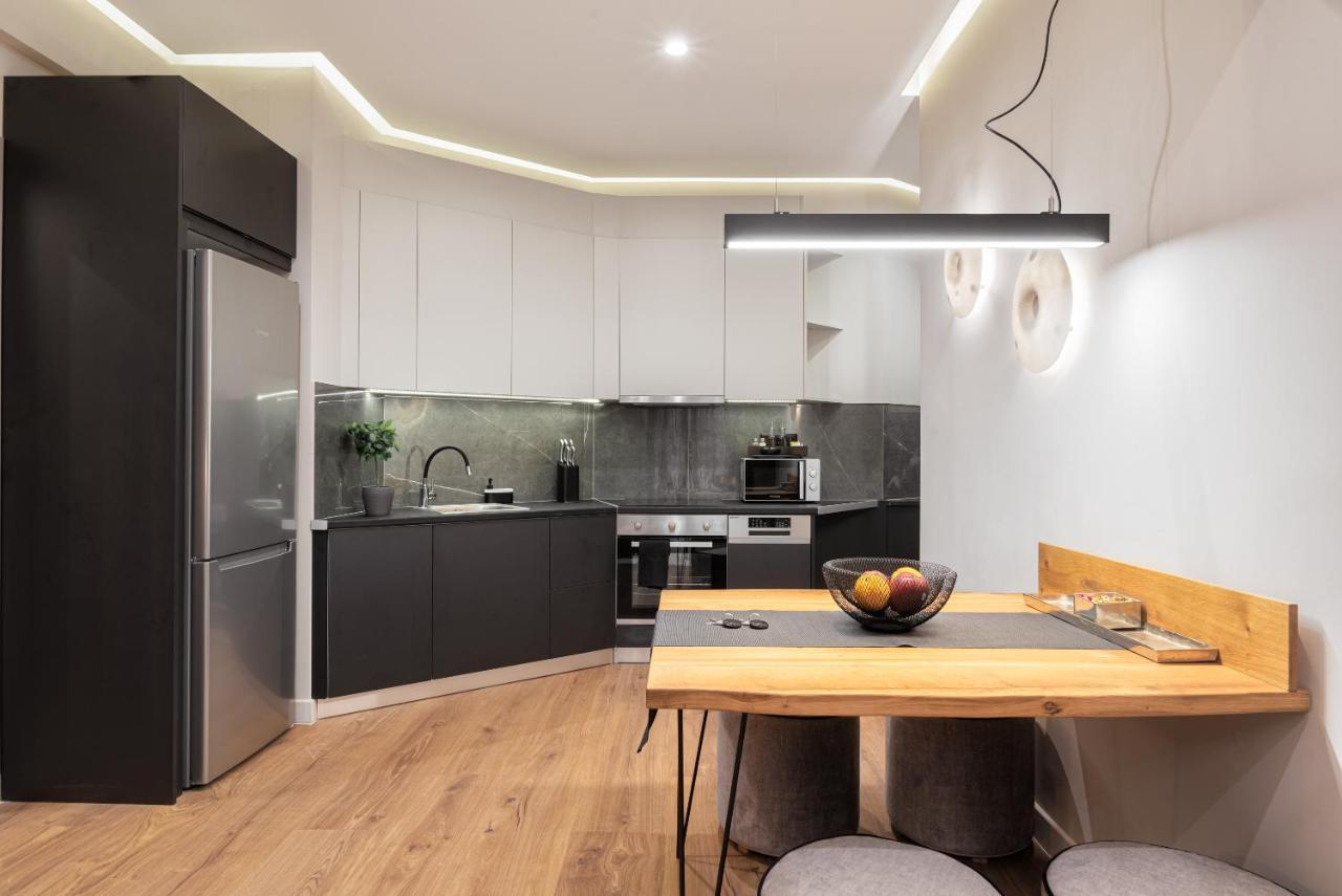 Acropolis Elite Residences Athènes Extérieur photo