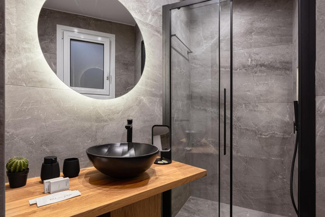 Acropolis Elite Residences Athènes Extérieur photo