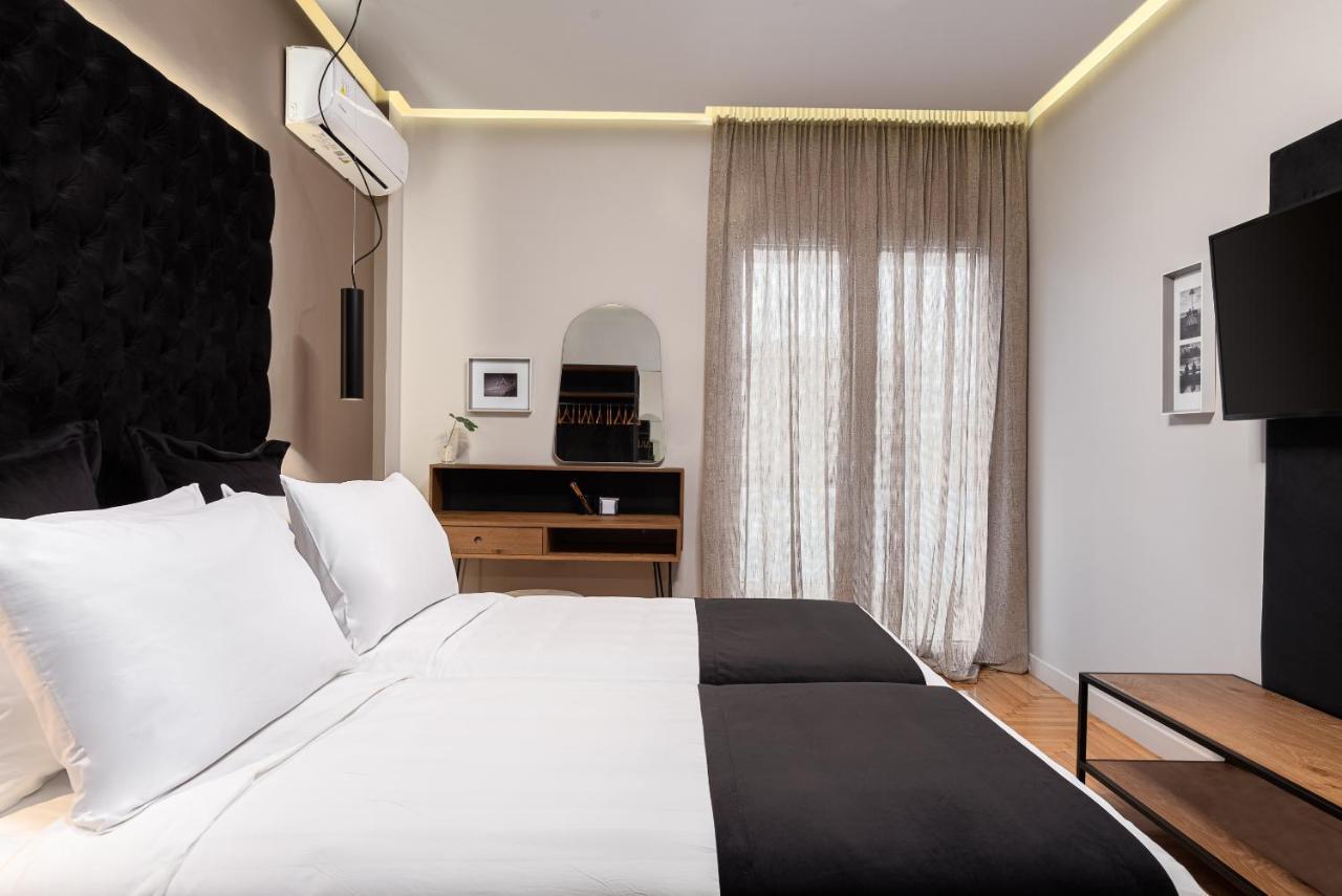 Acropolis Elite Residences Athènes Extérieur photo