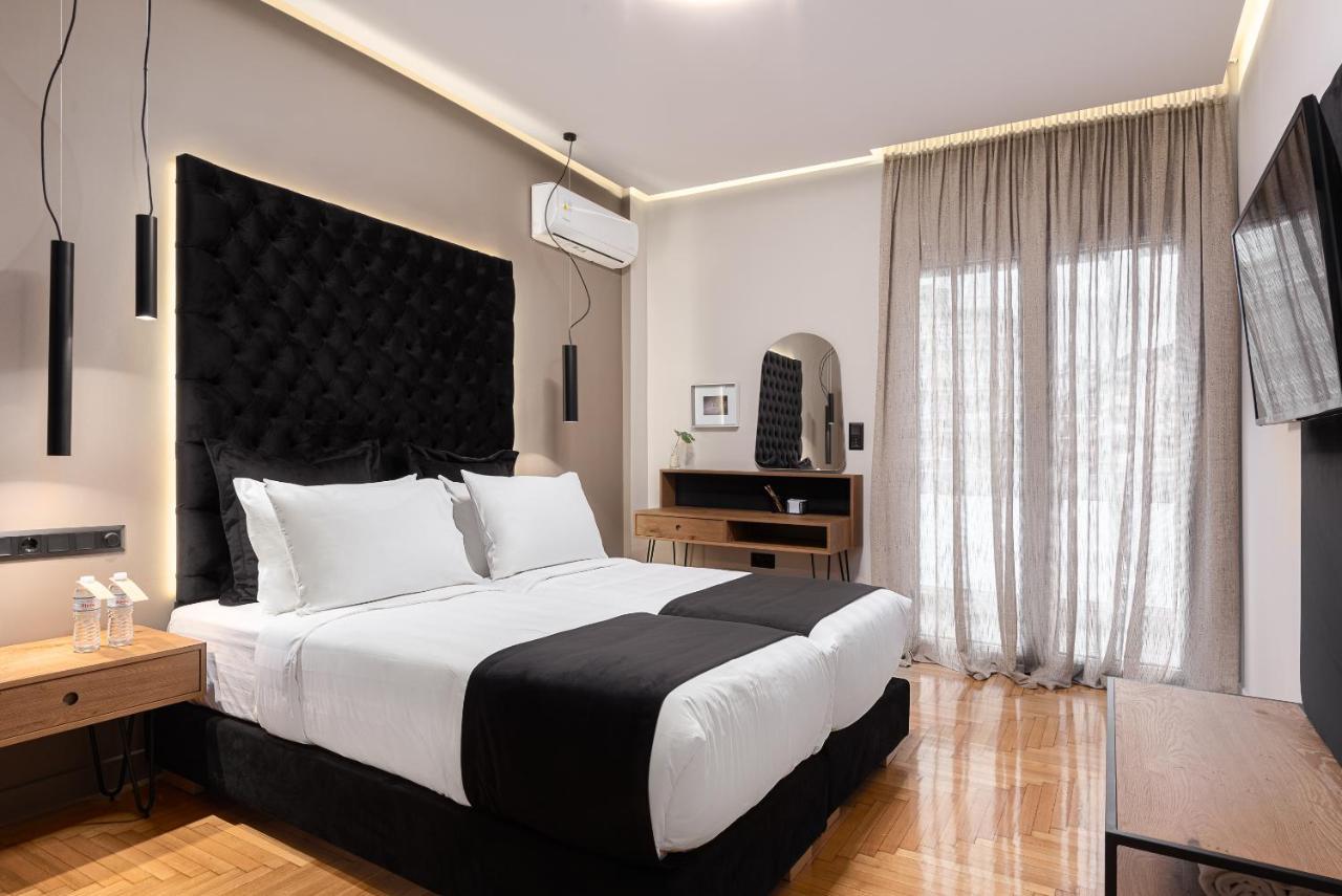 Acropolis Elite Residences Athènes Extérieur photo