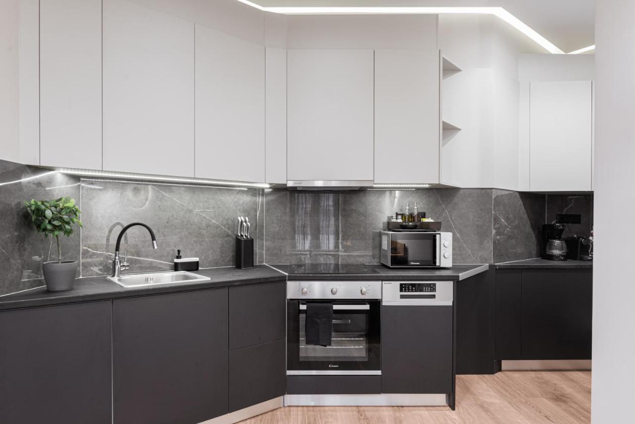 Acropolis Elite Residences Athènes Extérieur photo