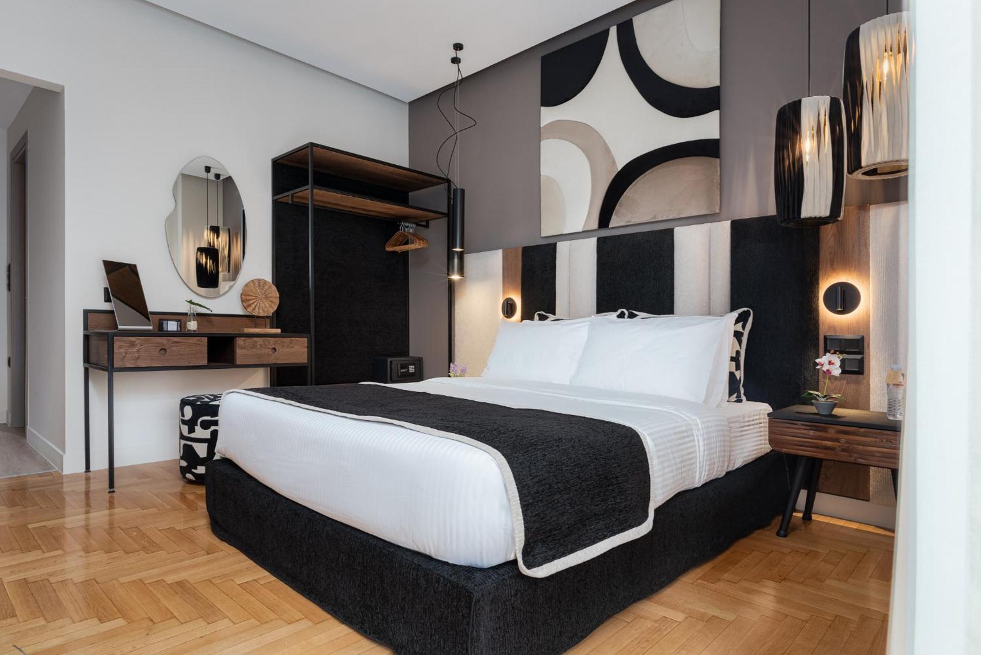Acropolis Elite Residences Athènes Extérieur photo