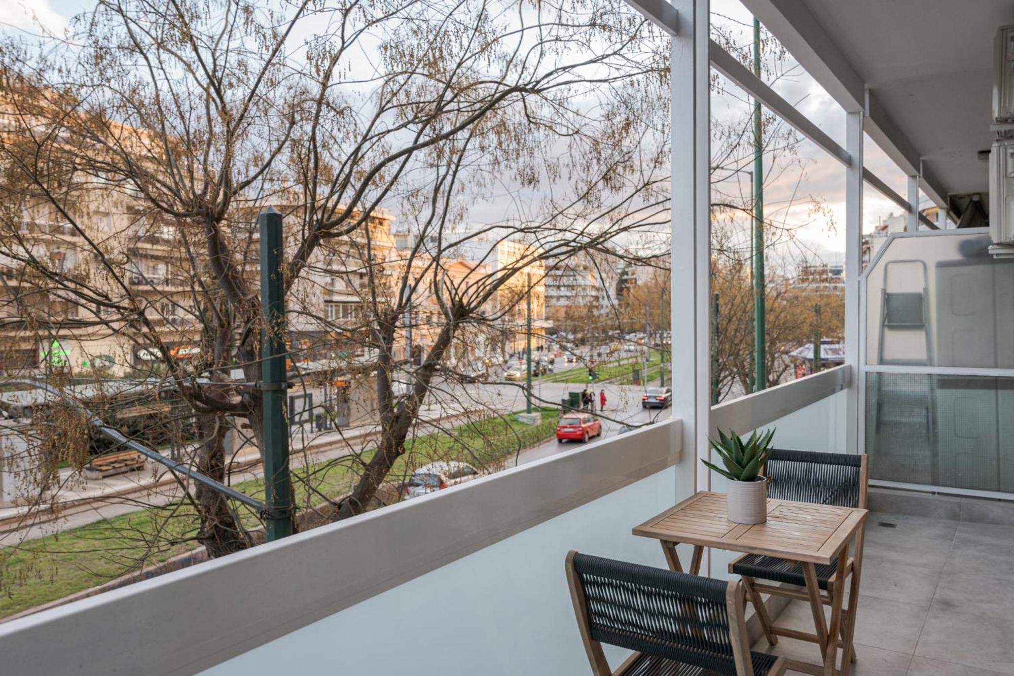 Acropolis Elite Residences Athènes Extérieur photo