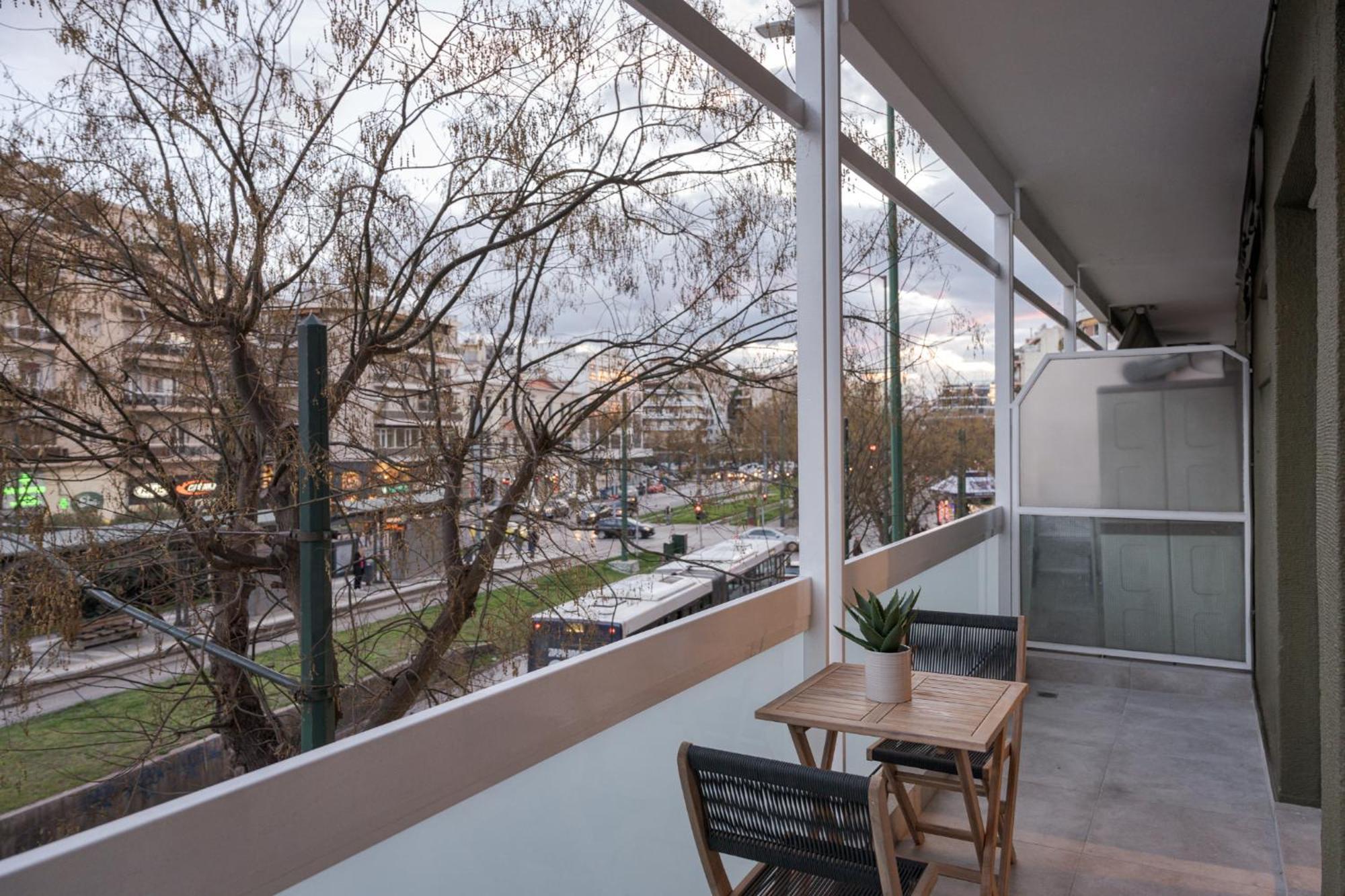 Acropolis Elite Residences Athènes Extérieur photo