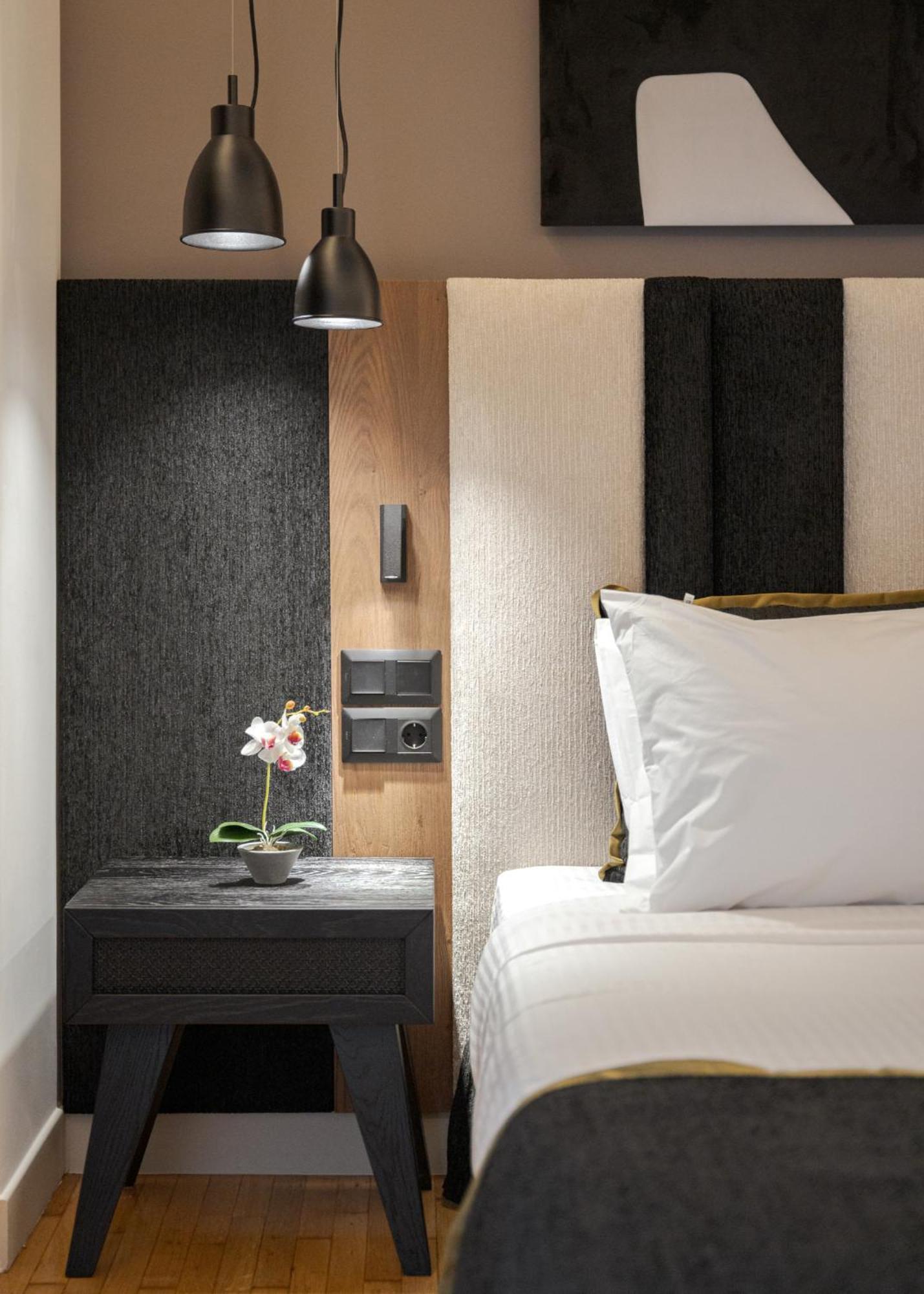 Acropolis Elite Residences Athènes Extérieur photo