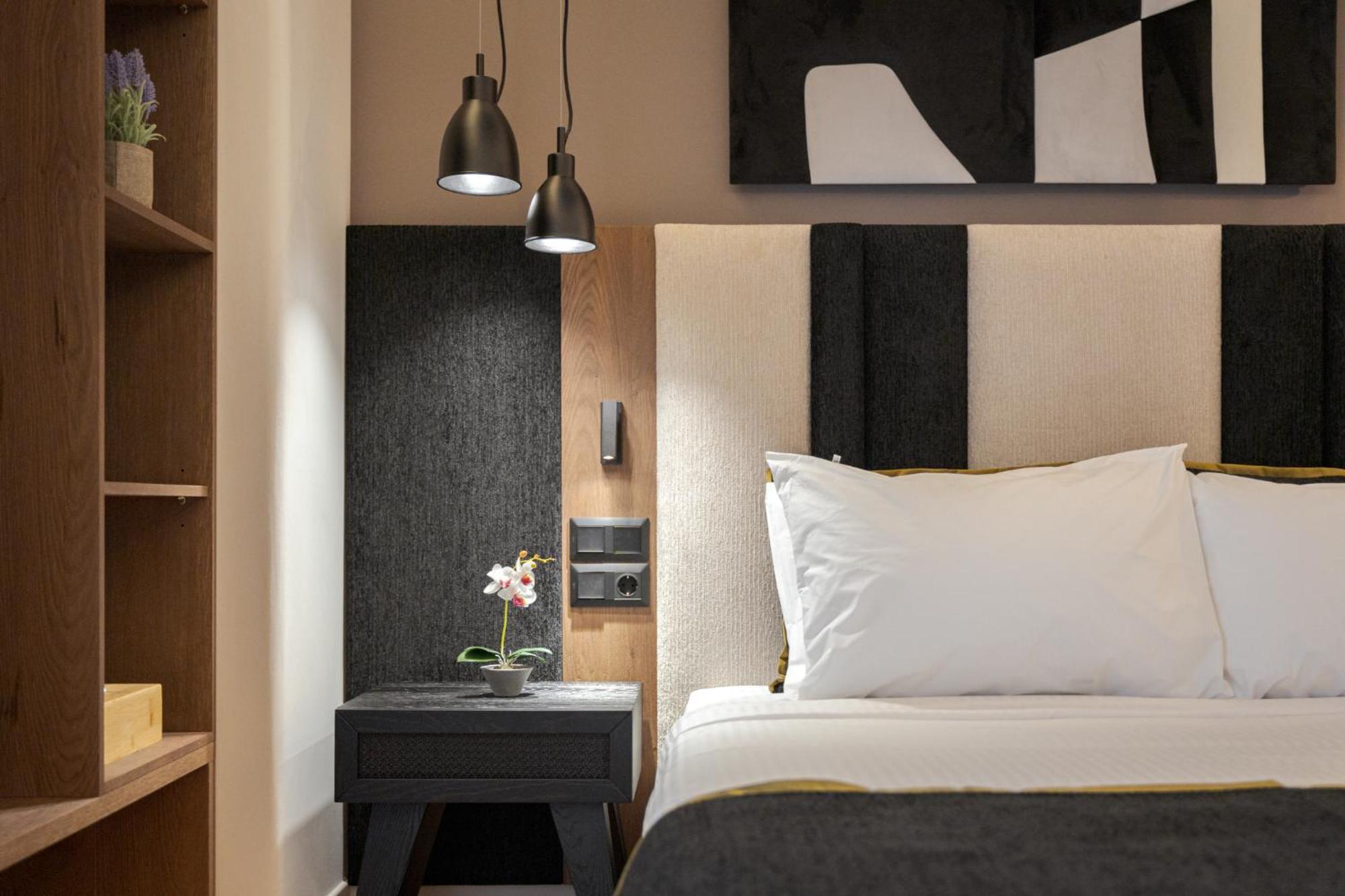 Acropolis Elite Residences Athènes Extérieur photo