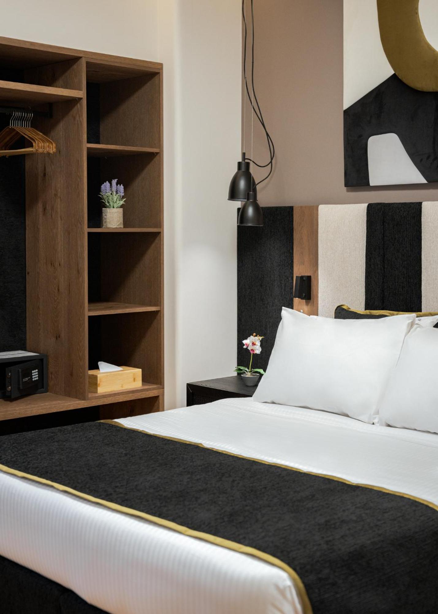 Acropolis Elite Residences Athènes Extérieur photo