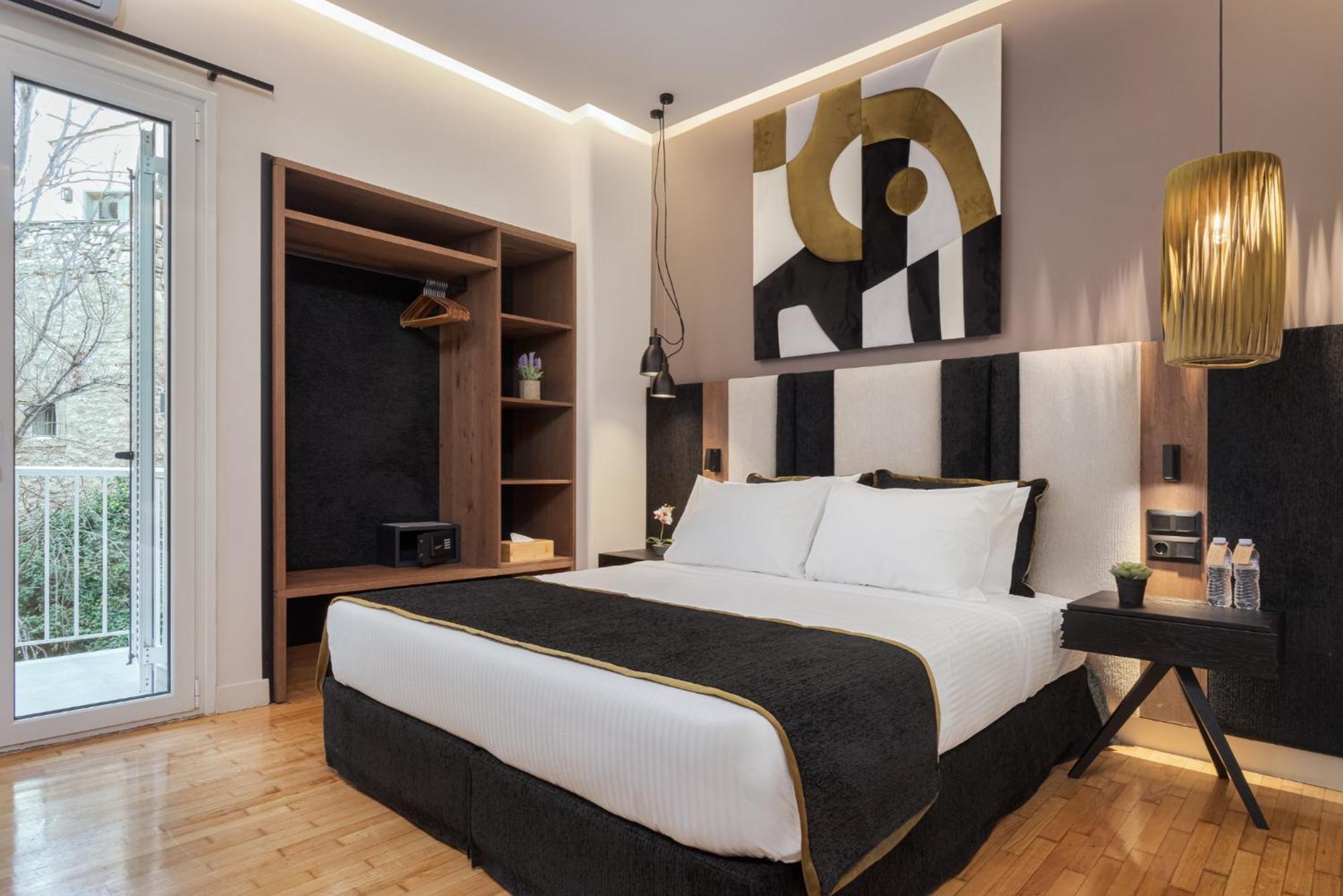 Acropolis Elite Residences Athènes Extérieur photo