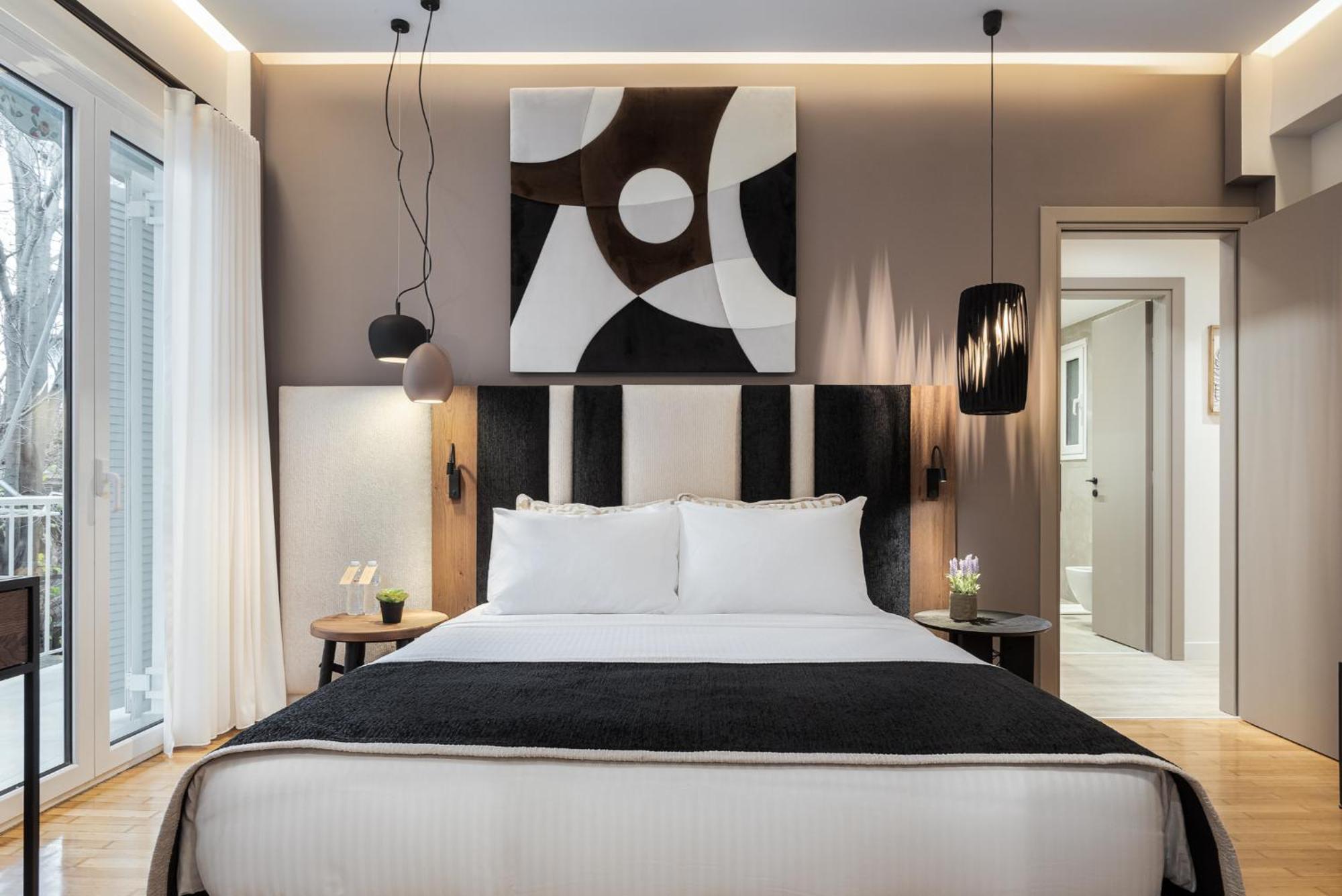 Acropolis Elite Residences Athènes Extérieur photo