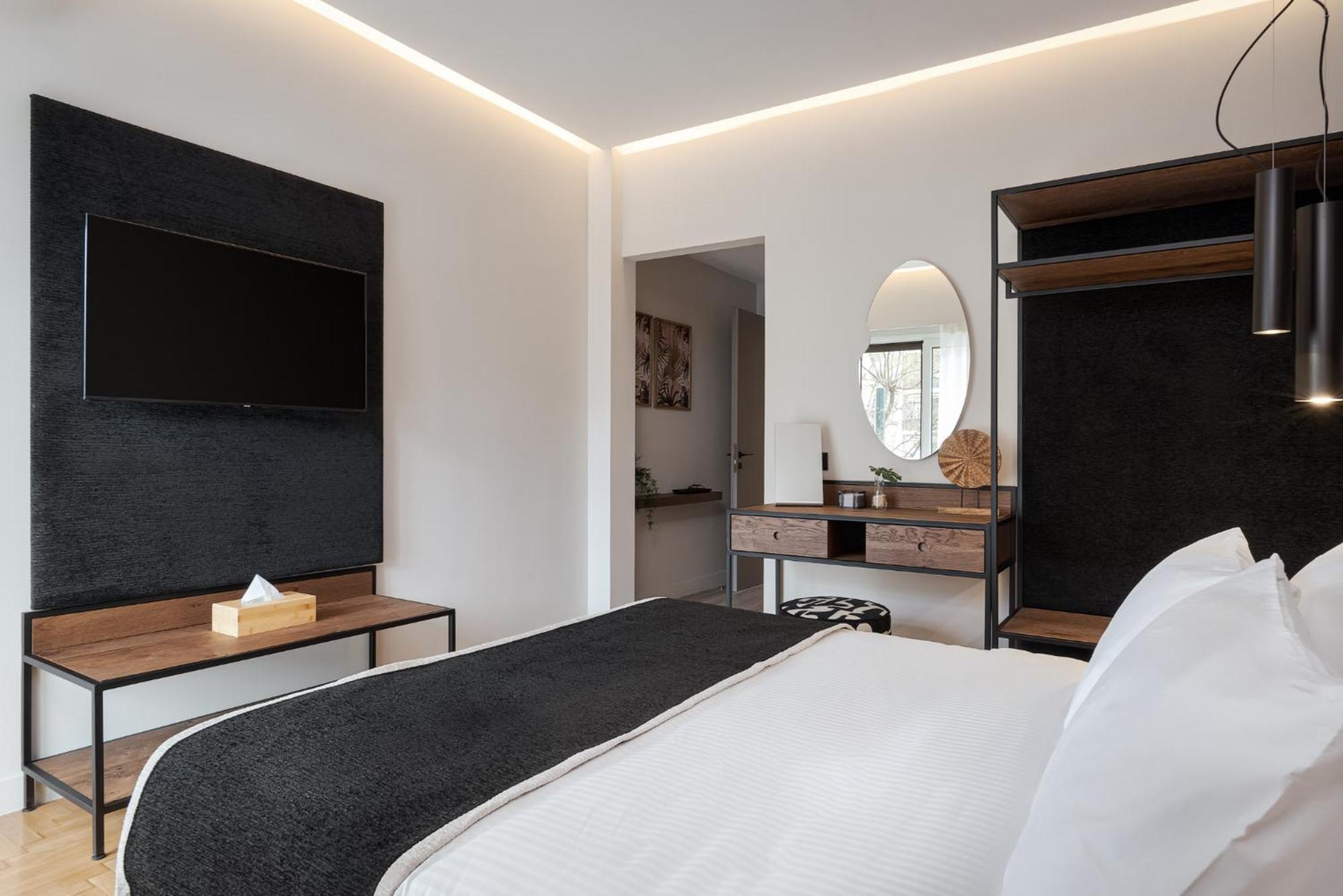 Acropolis Elite Residences Athènes Extérieur photo