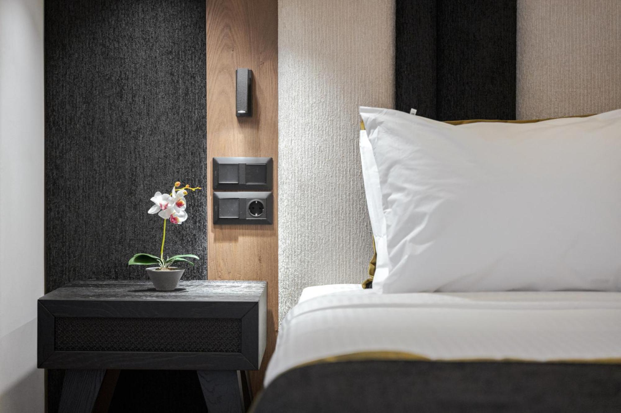 Acropolis Elite Residences Athènes Extérieur photo