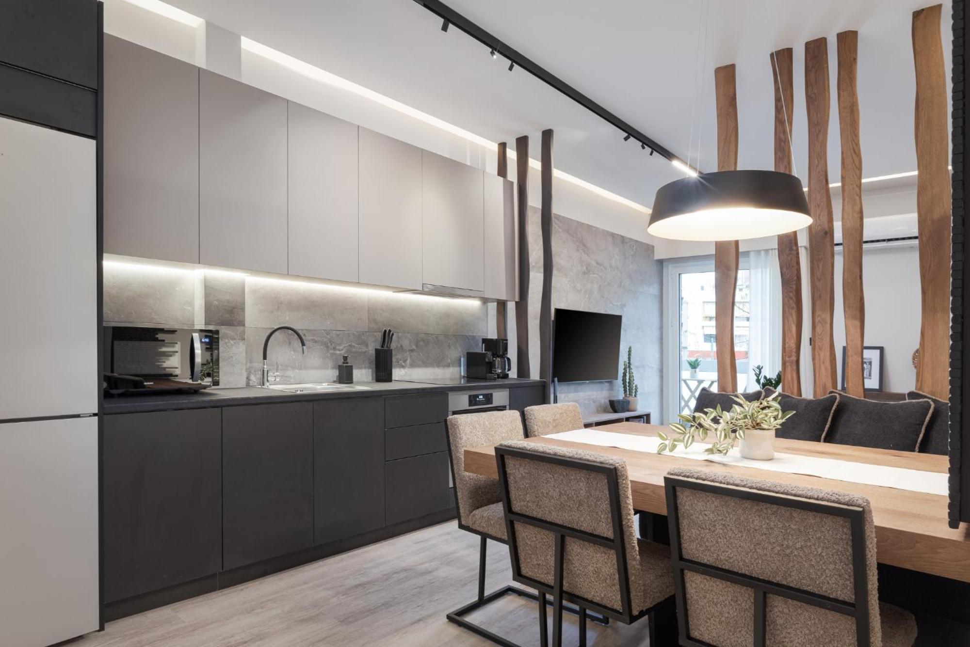 Acropolis Elite Residences Athènes Extérieur photo