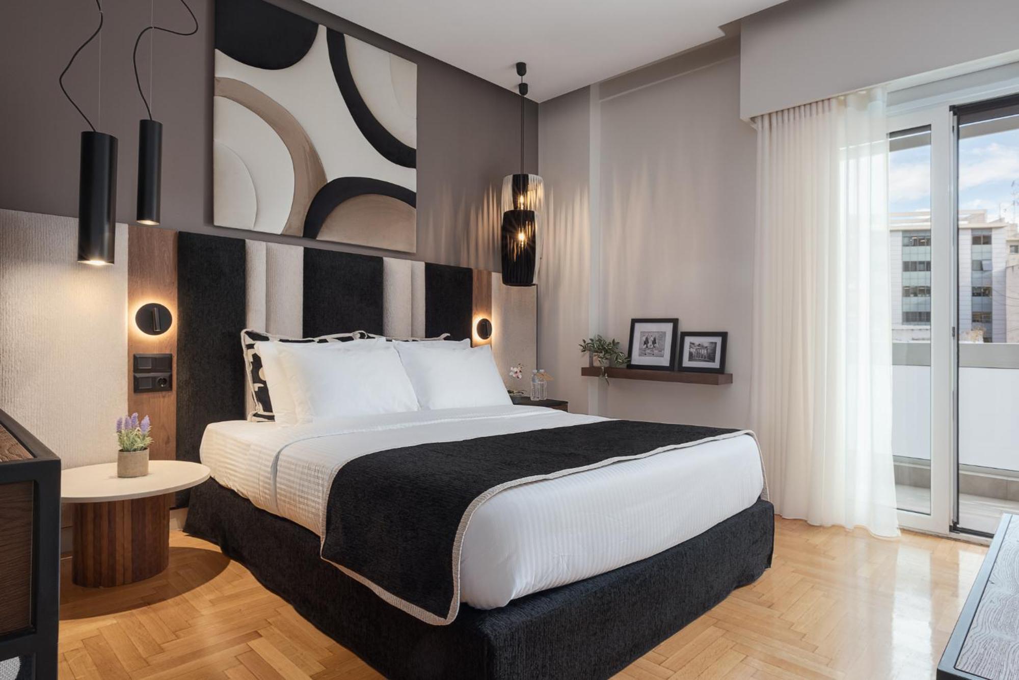 Acropolis Elite Residences Athènes Extérieur photo