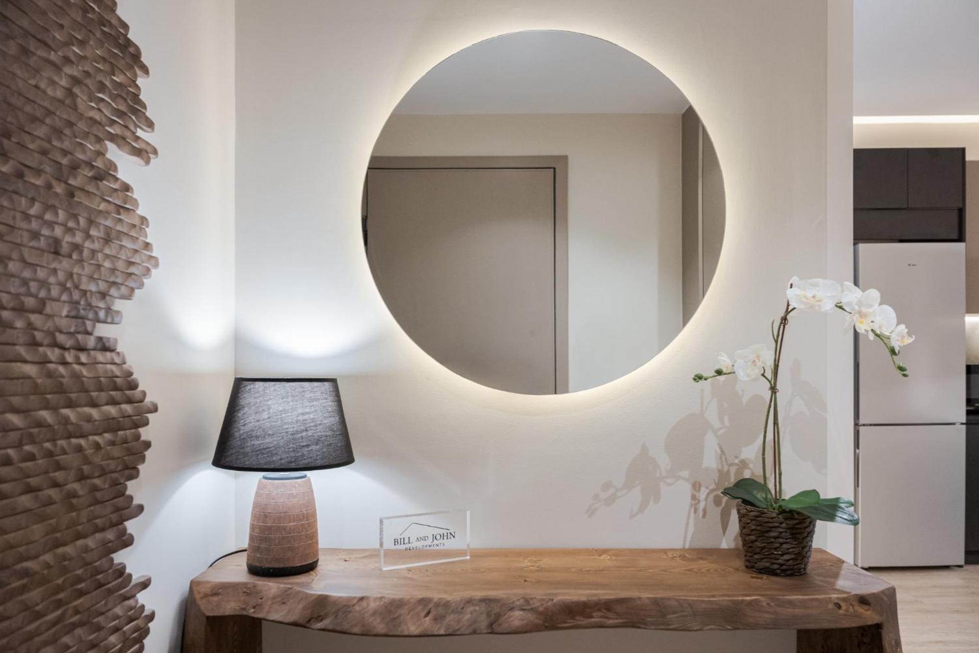 Acropolis Elite Residences Athènes Extérieur photo
