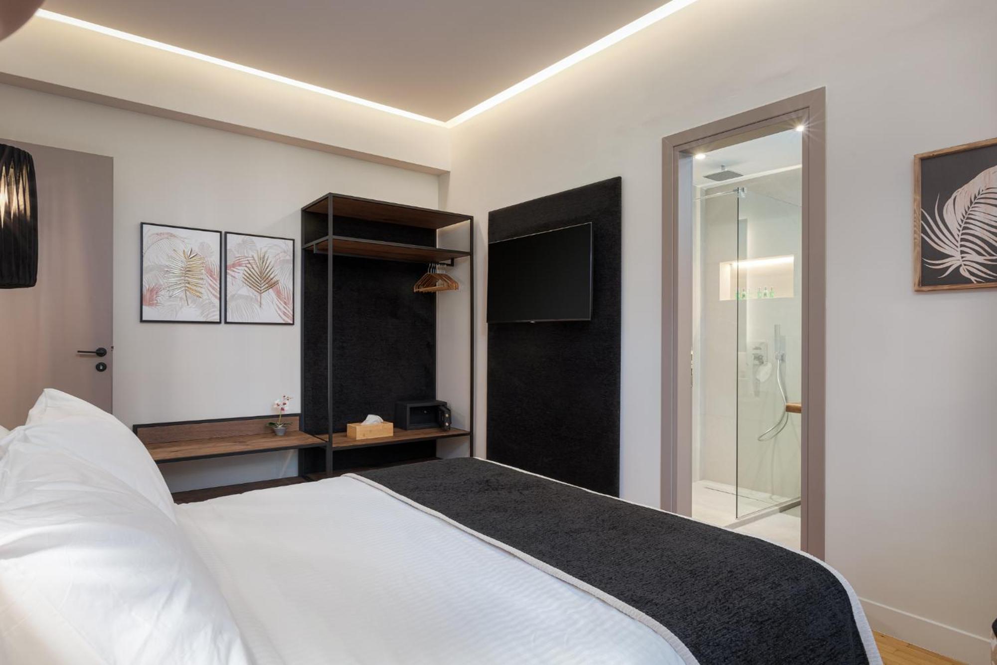 Acropolis Elite Residences Athènes Extérieur photo