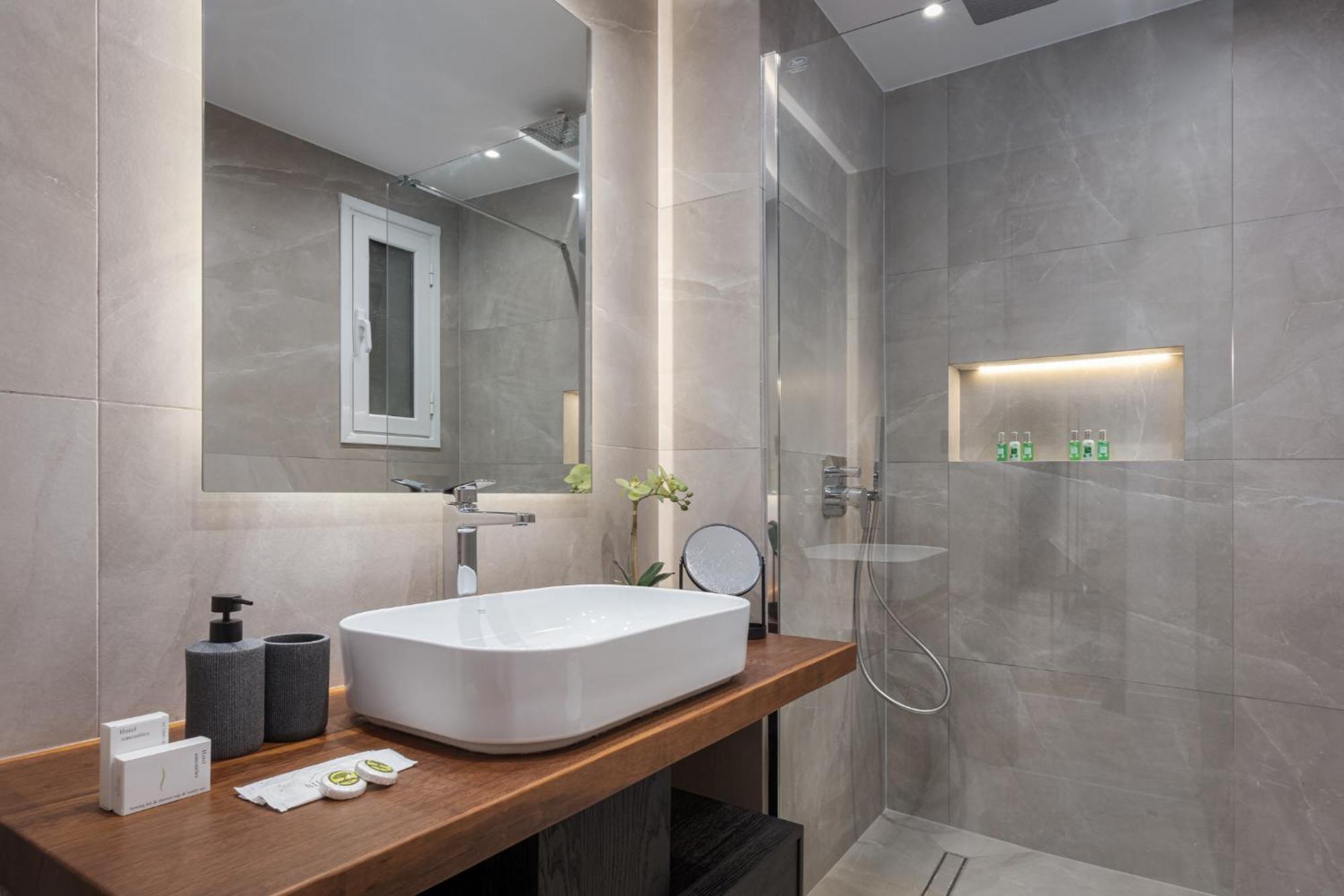 Acropolis Elite Residences Athènes Extérieur photo
