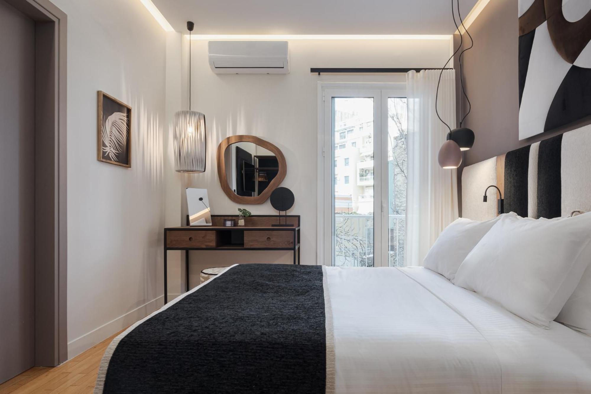 Acropolis Elite Residences Athènes Extérieur photo