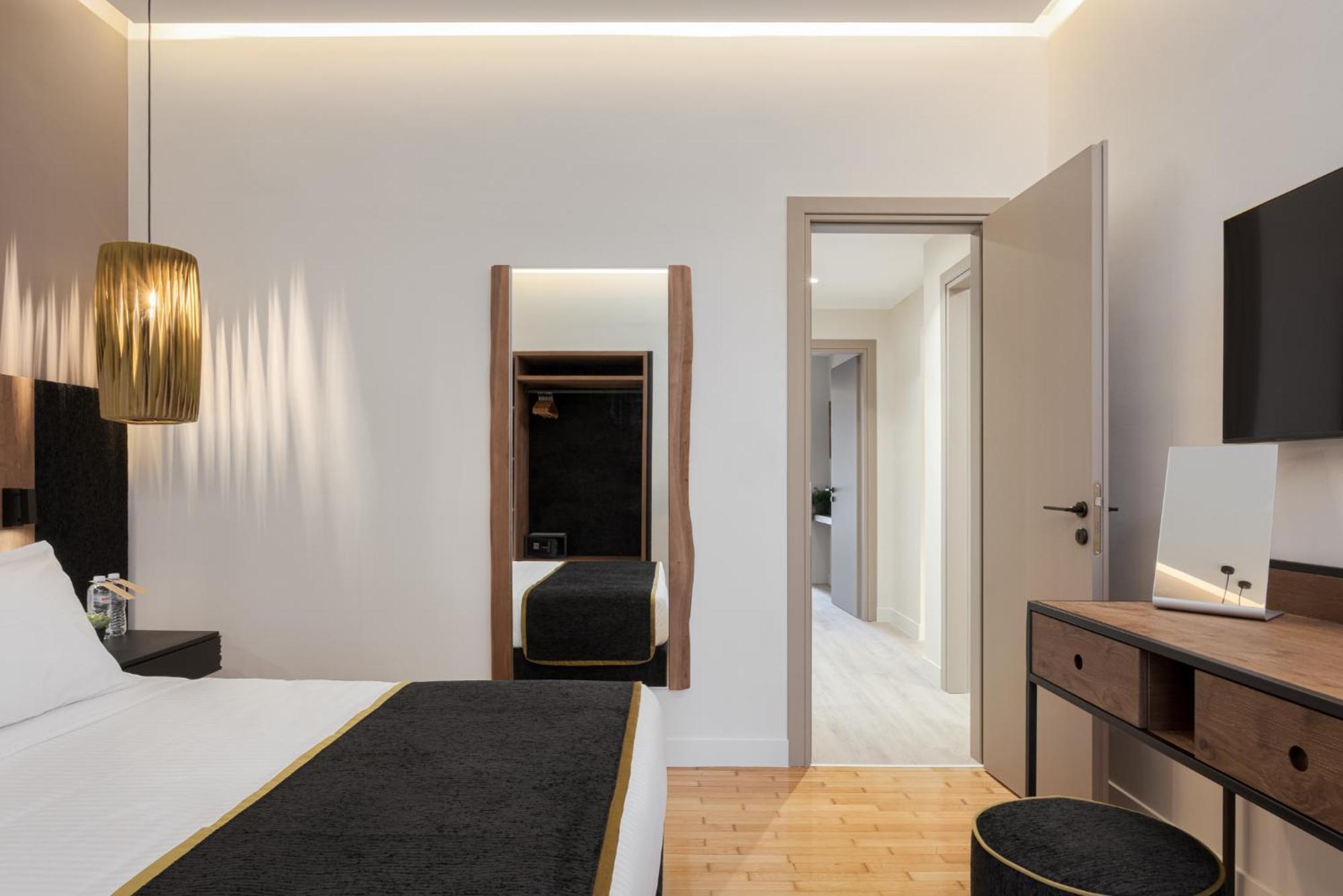 Acropolis Elite Residences Athènes Extérieur photo