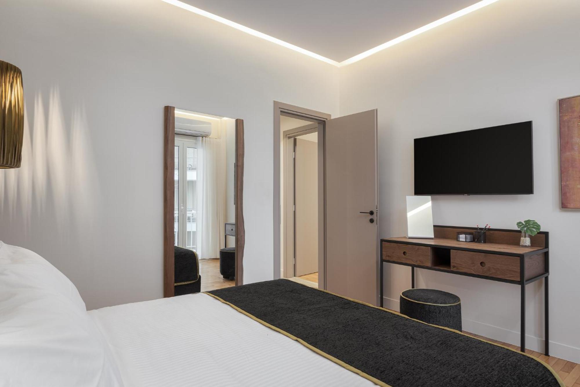 Acropolis Elite Residences Athènes Extérieur photo